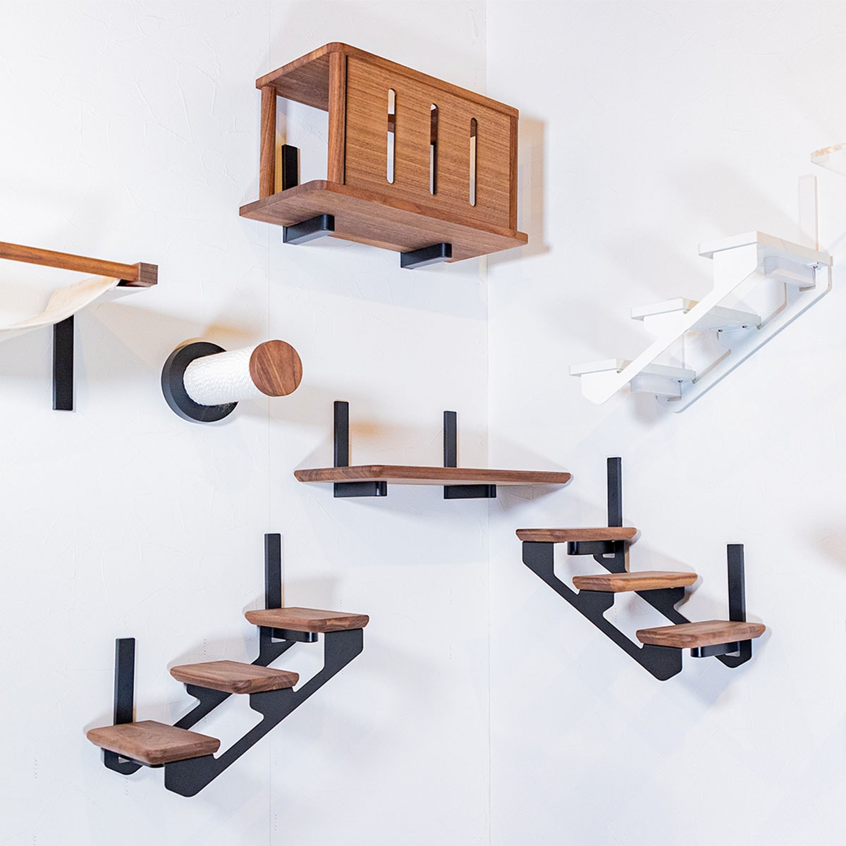 WNキャットラダー(右上がり)【メーカー直送・】