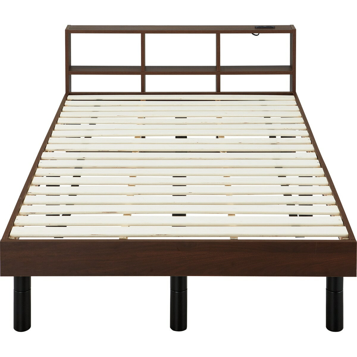 棚付きすのこベッド(MD001)