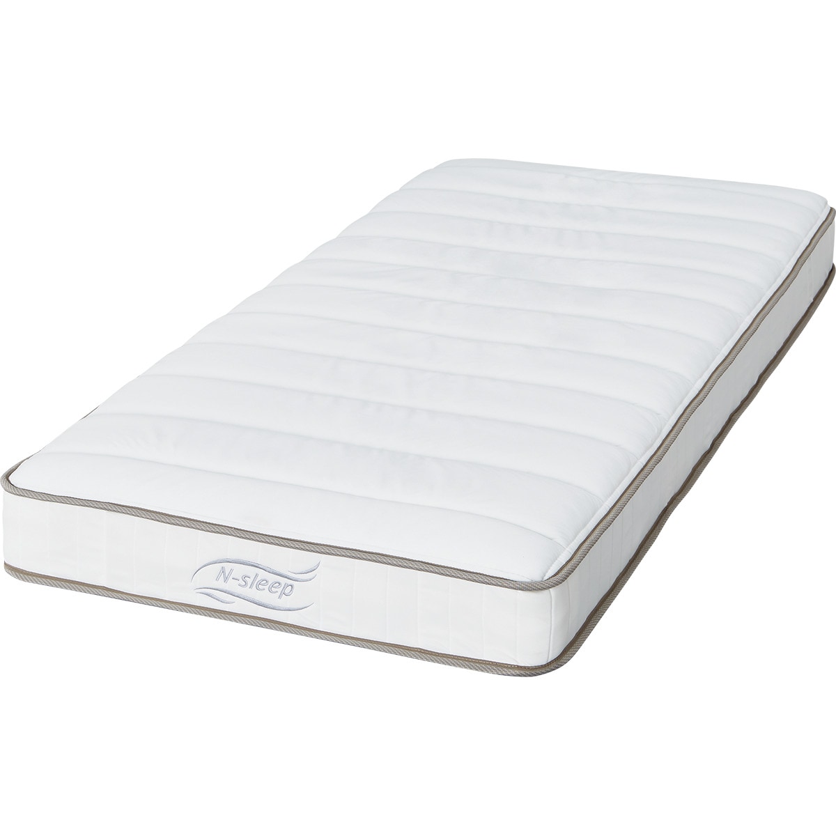 かんたん分別 圧縮 ポケットコイルマットレス(C1-05 EM Nスリープ)