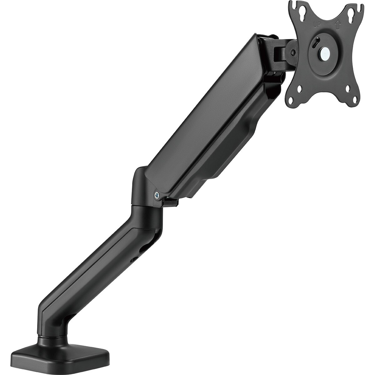 モニターアーム(LM01 BK)