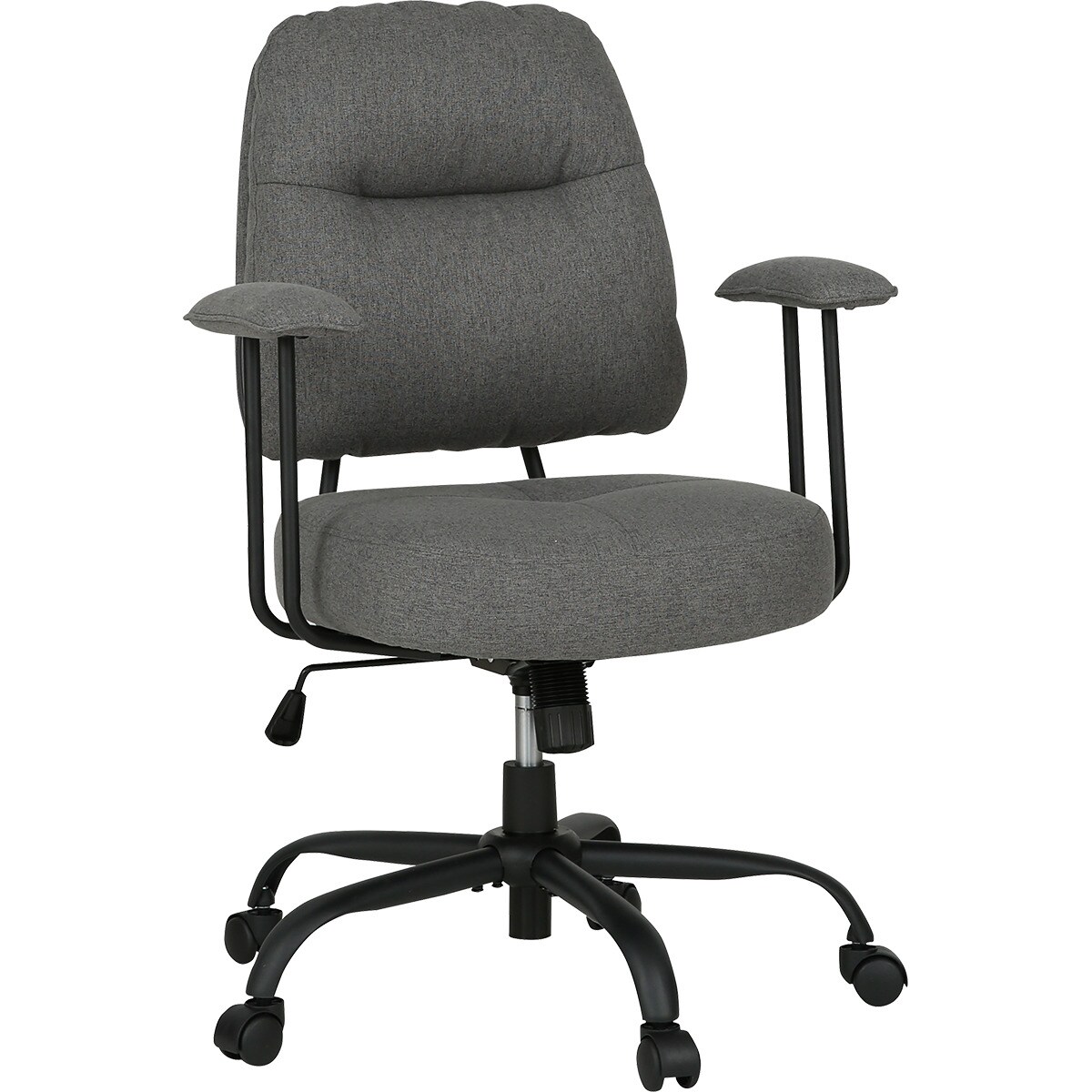 オフィスチェア(OC515 GY)