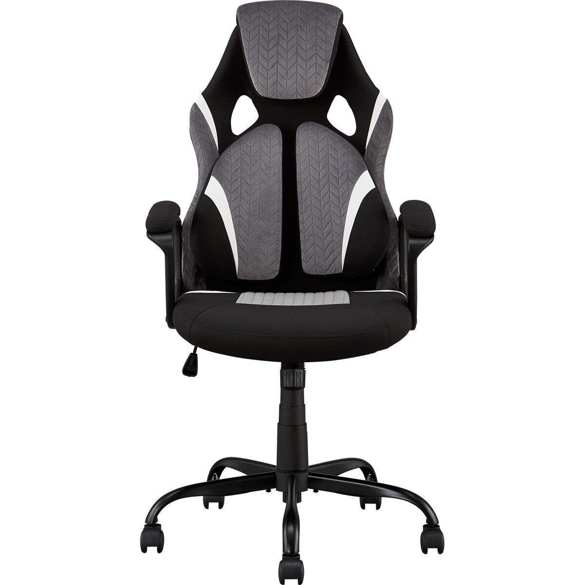 ゲーミングチェア(GM716 BK/GY)