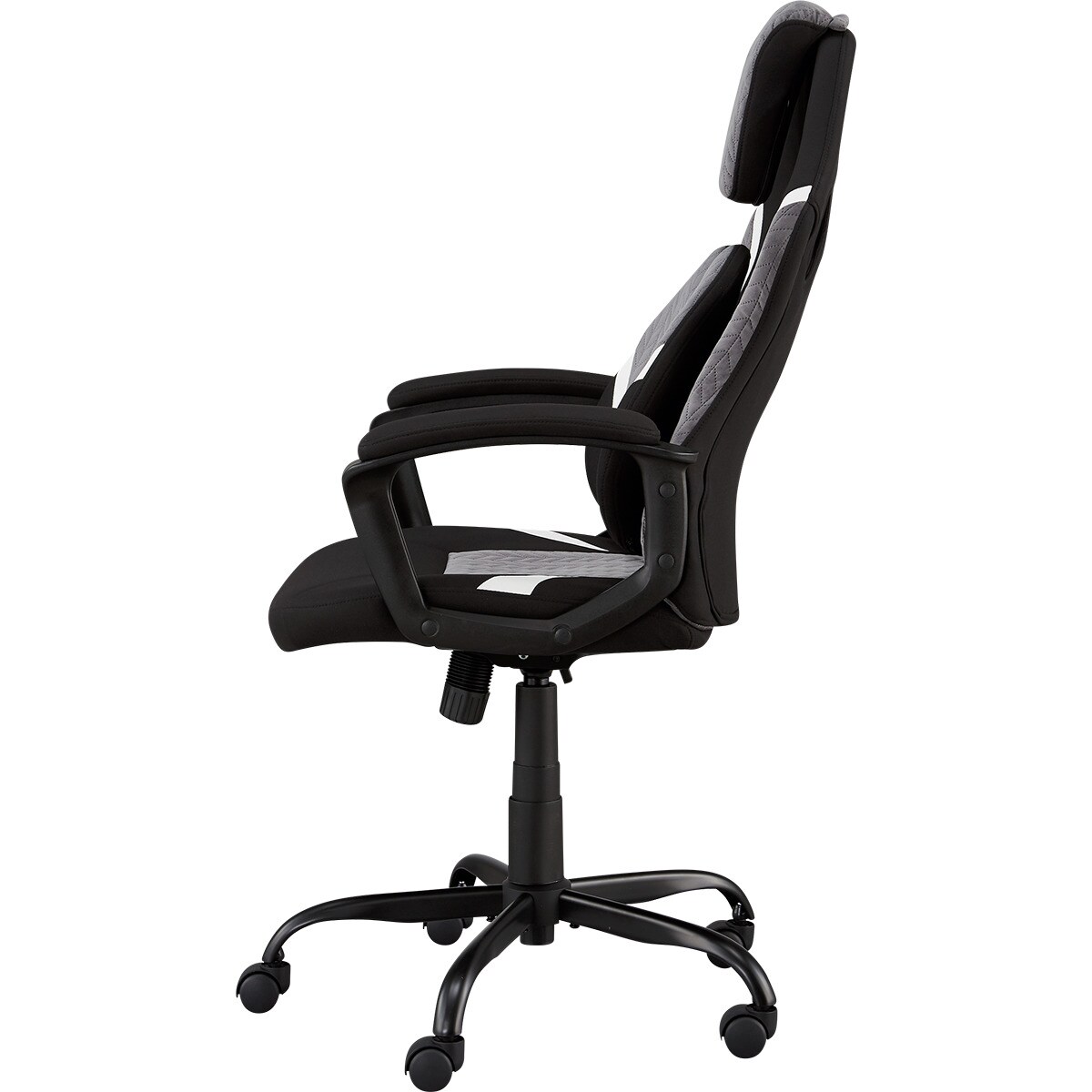 ゲーミングチェア(GM716 BK/GY)