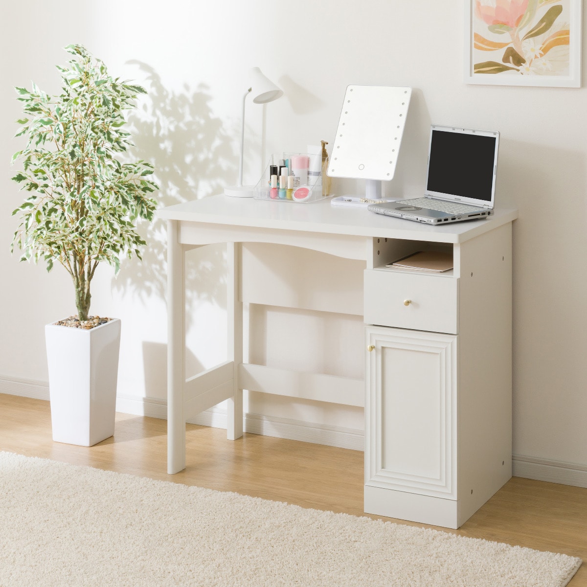 デスク(LS001 7287D)