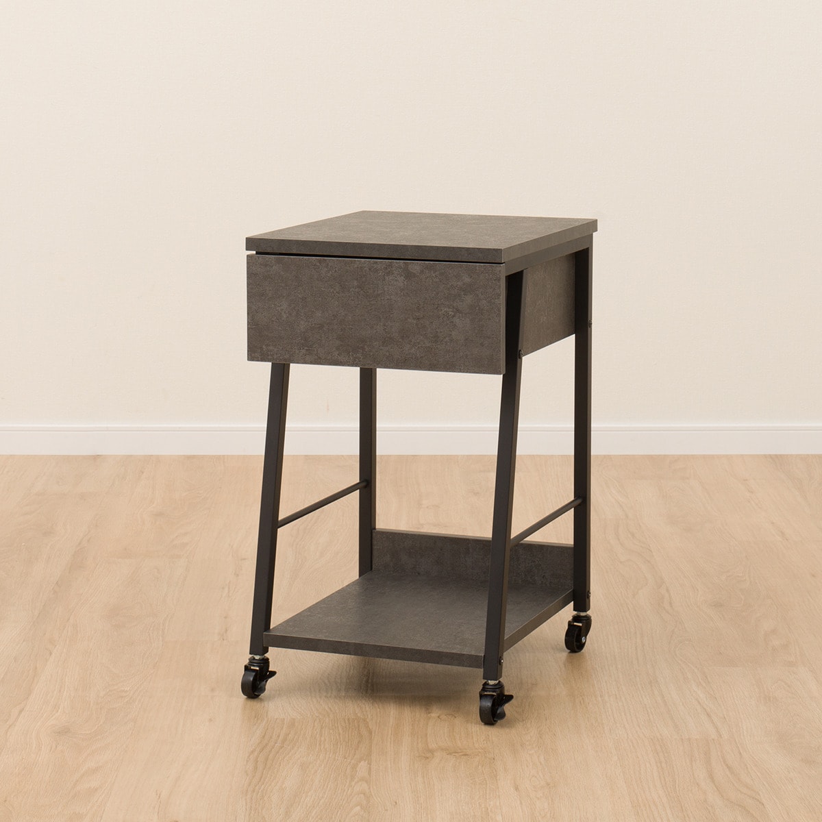 ワゴン(OM002 DGY)