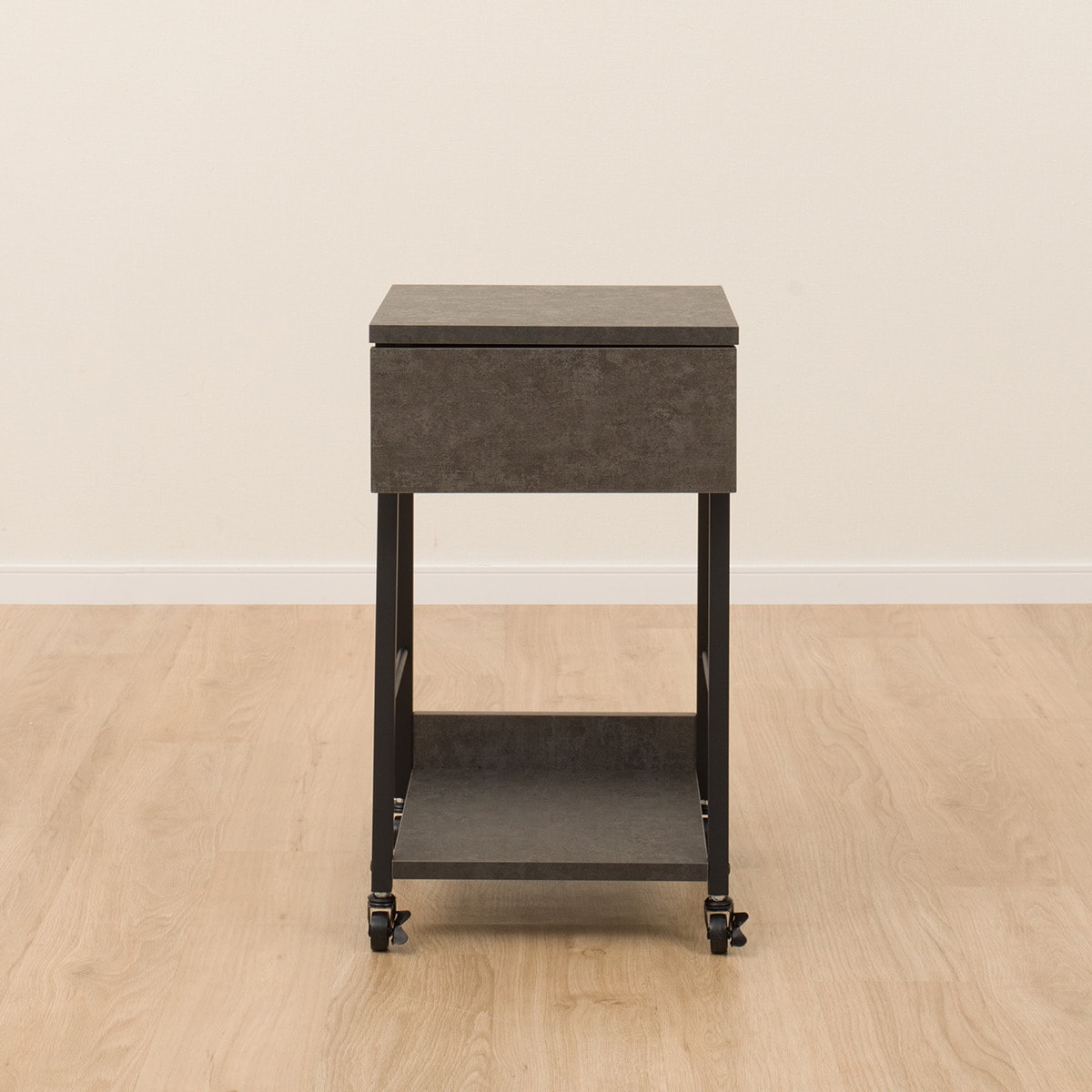 ワゴン(OM002 DGY)