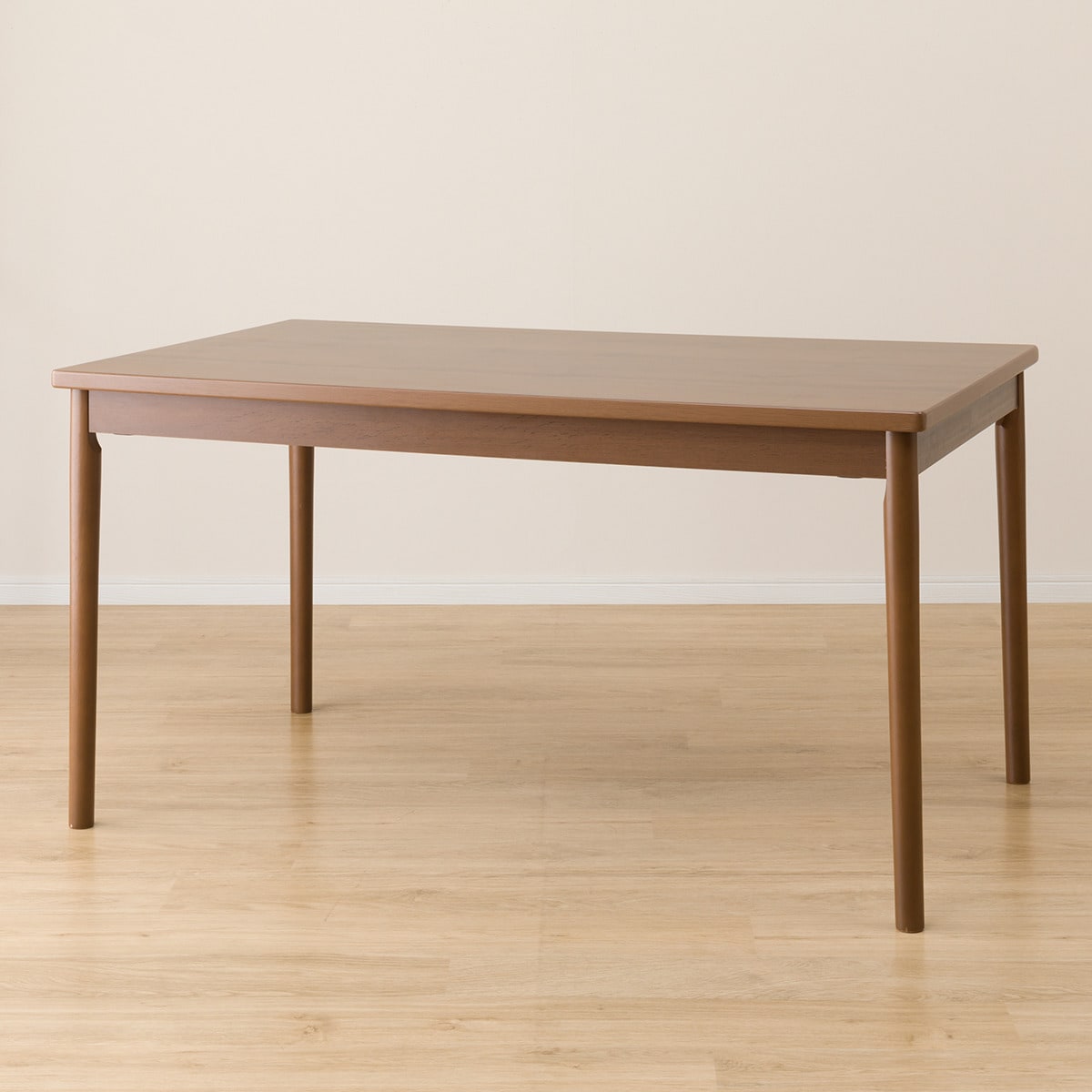 [幅135cm] ダイニングこたつテーブル5点セット(NV22 135MBR/C-10K MBR/DR-DMO)  【配送員設置】 【5年保証】 【期間限定価格：11/17〜12/31まで】