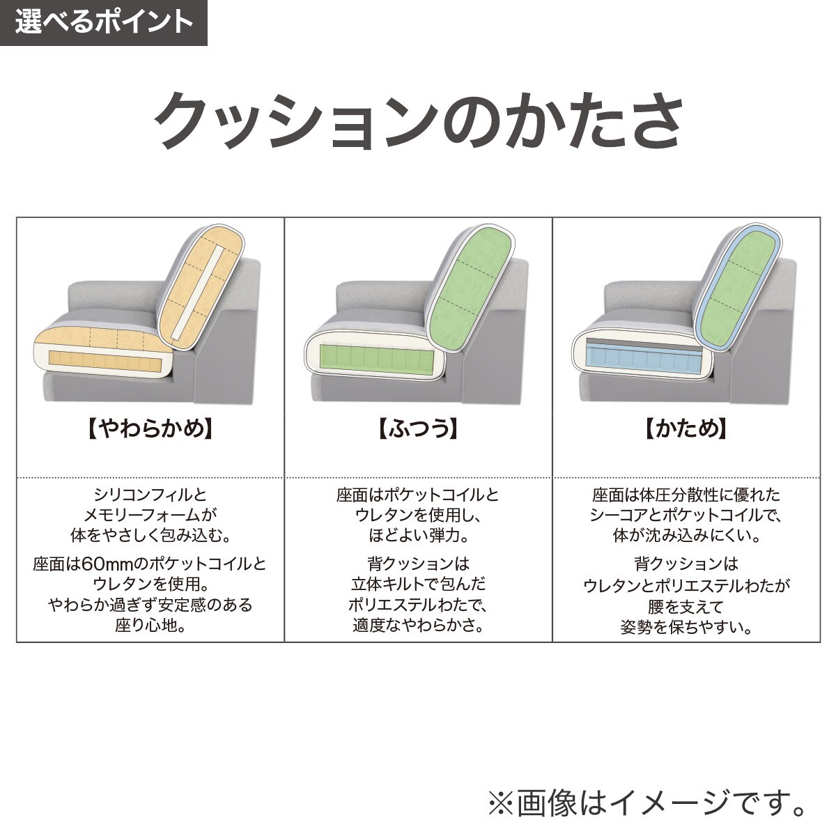 傷・汚れに強いファブリック 3人掛け＋カウチソファセット(Nシールド ミドル肘 MS02)【配送員設置商品】