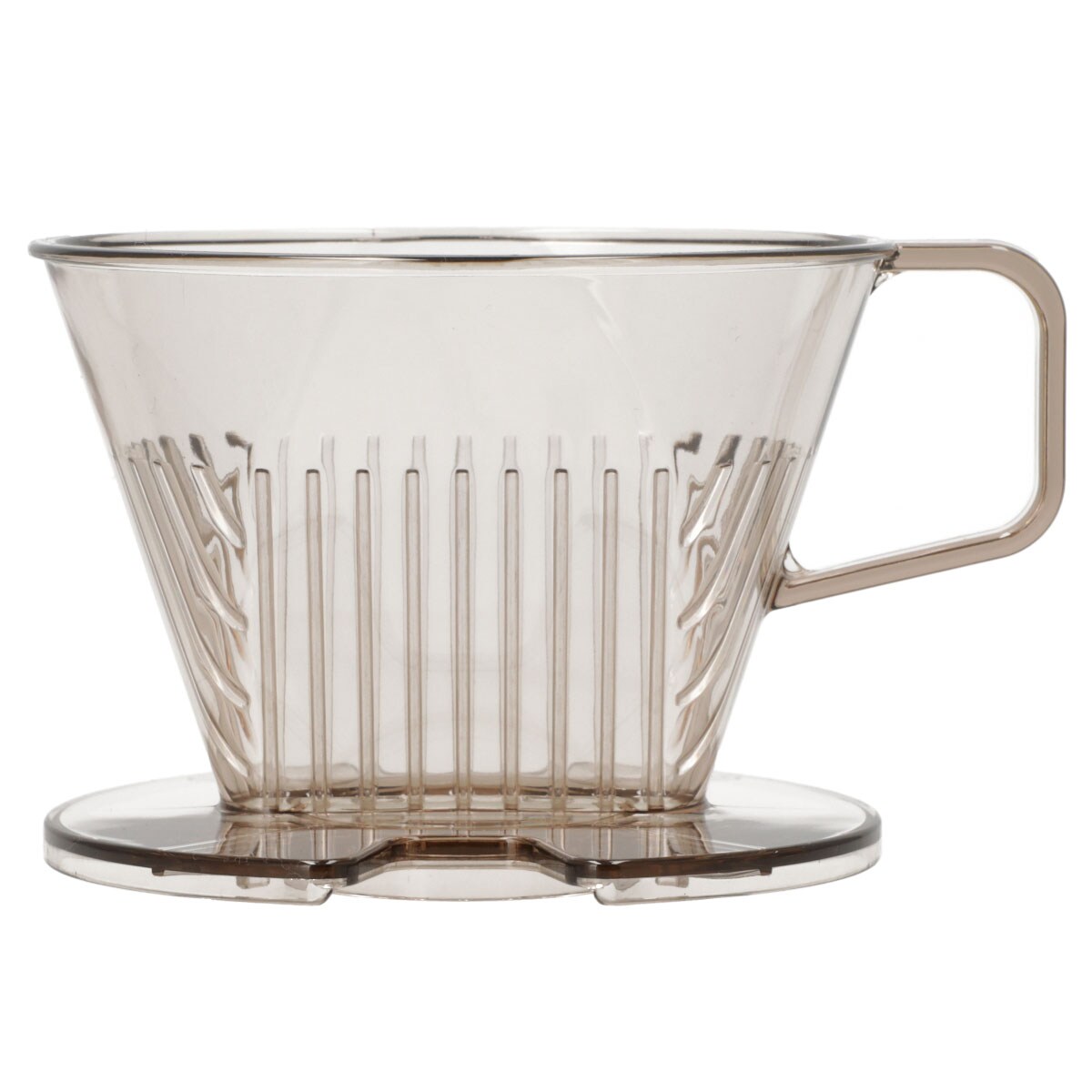 コーヒードリッパーBR 3〜4杯用(AL02)　  デコホーム