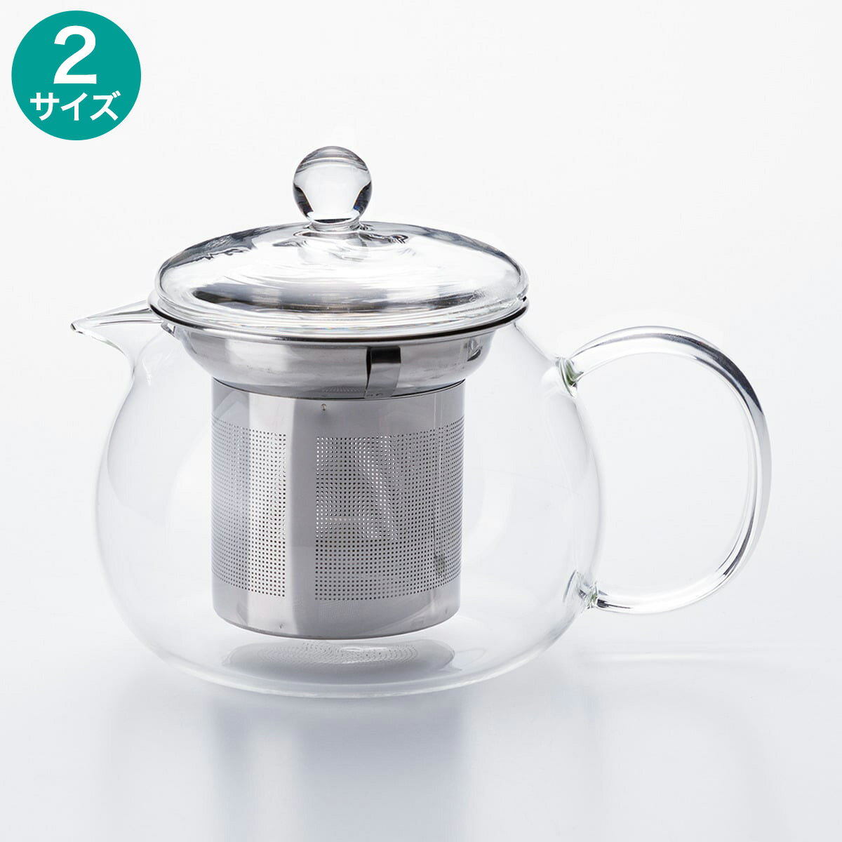 耐熱ガラスポット(PP02)【玄関先迄納品】　ニトリのサムネイル