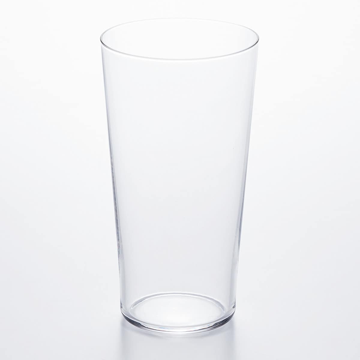 ニトリの耐熱トールグラス 500ml (WS02)(キッチン)