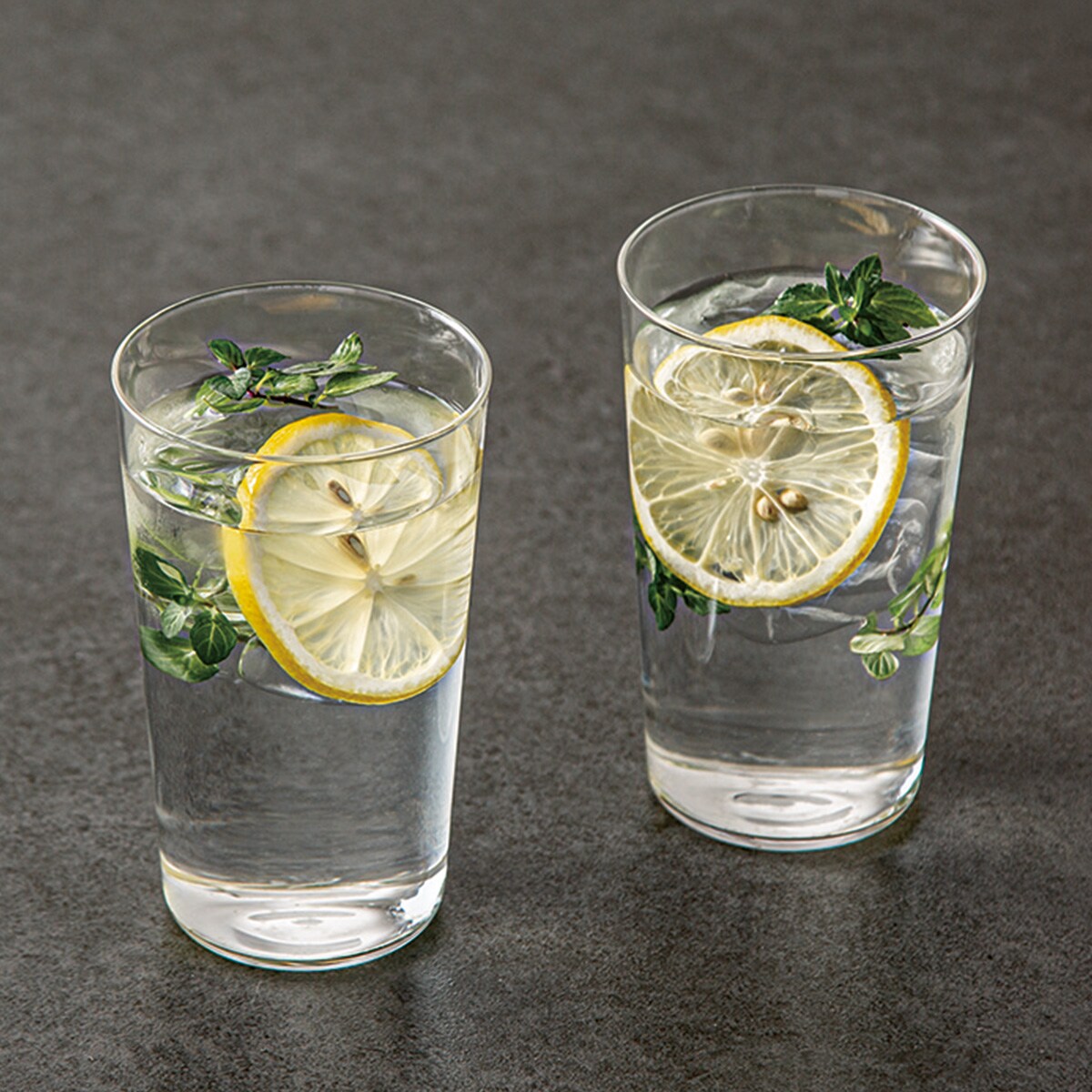 耐熱トールグラス 500ml (WS02)