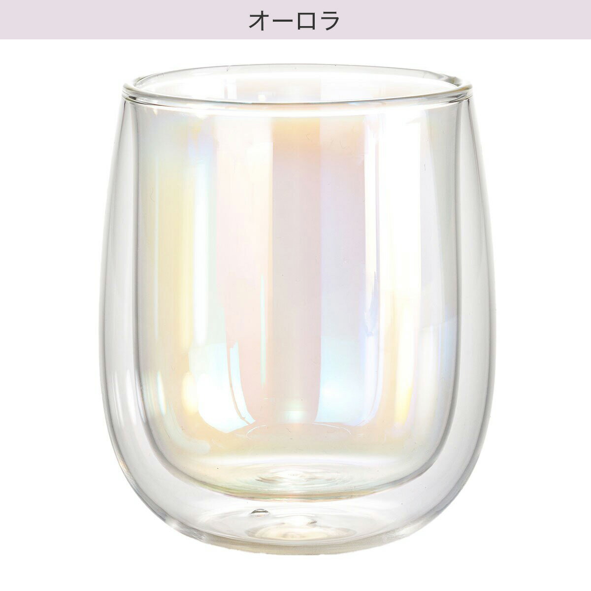 ダブルウォールタンブラー(NG04)　  デコホーム