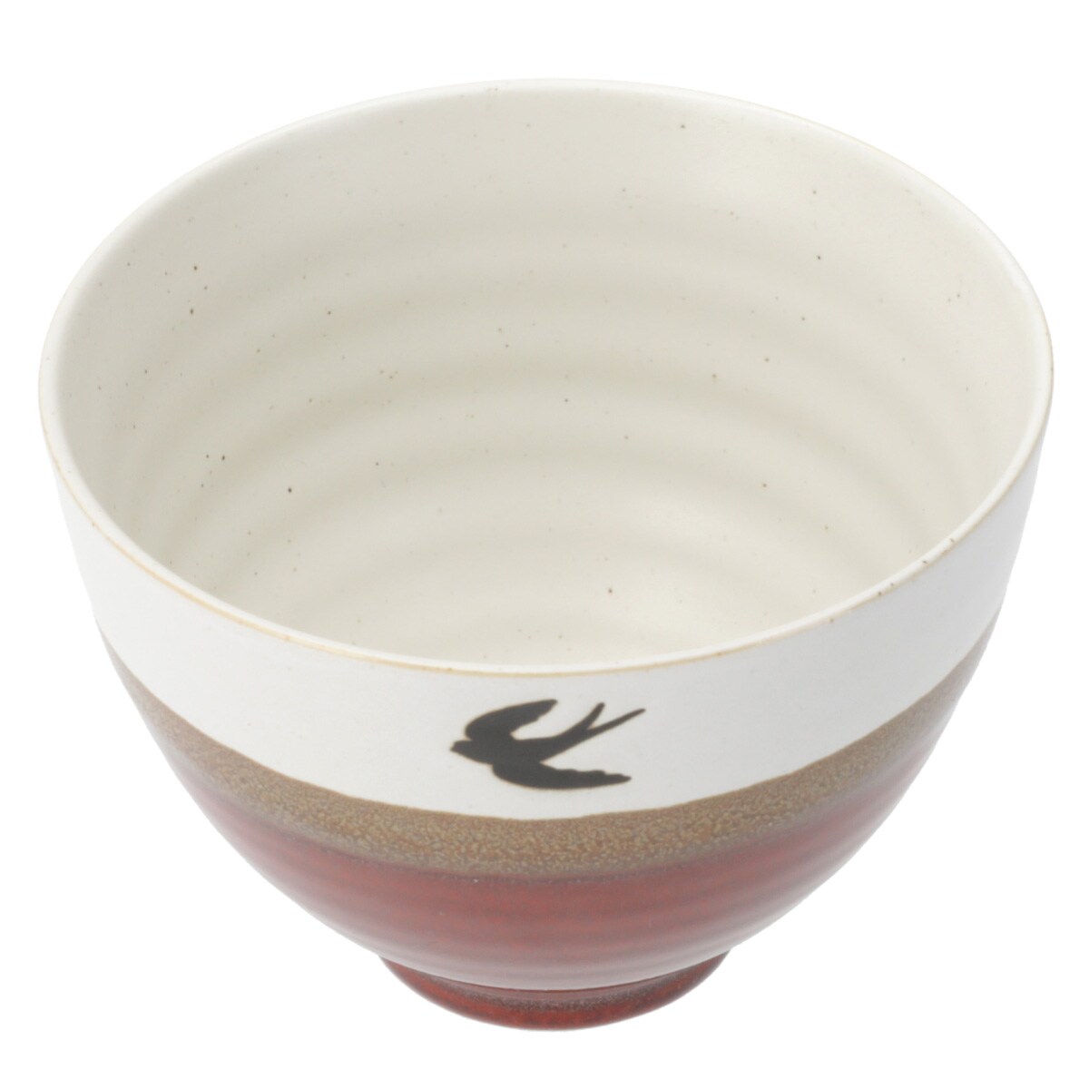 飯碗 (HL01 レッド)