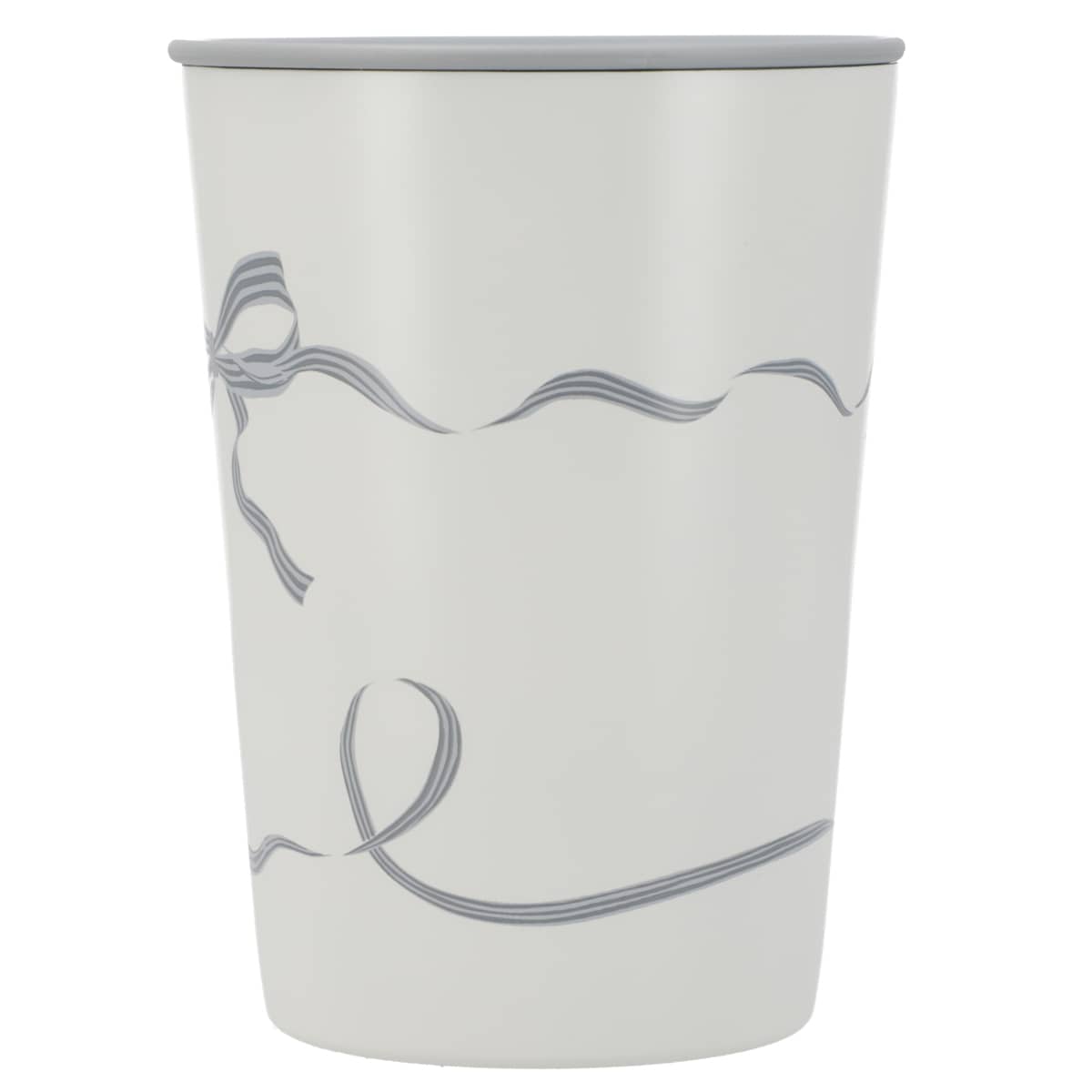 3WAYステンレスタンブラー(リボン柄 NG09) デコホーム