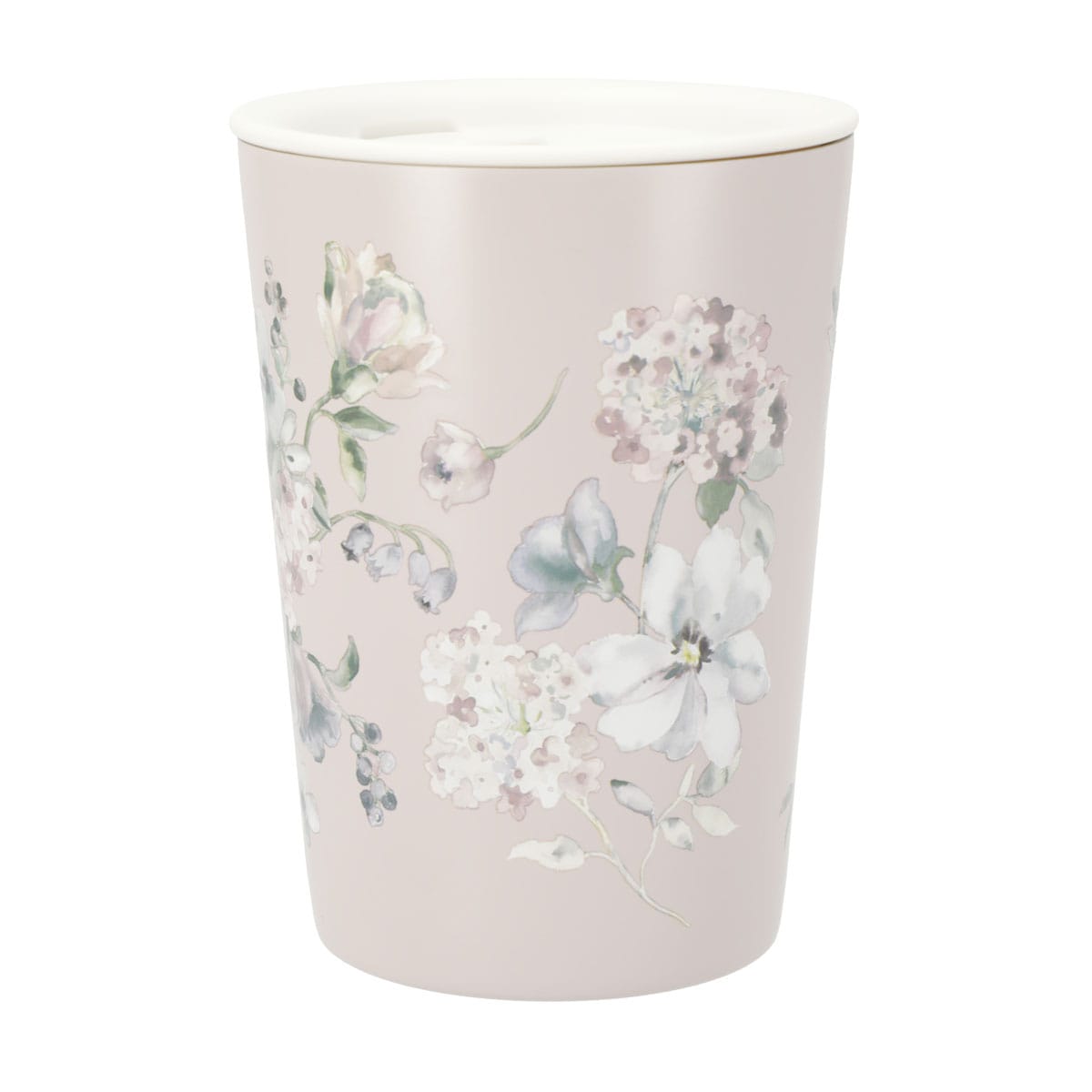 3WAYステンレスタンブラー(ハナ柄 NG10) デコホーム