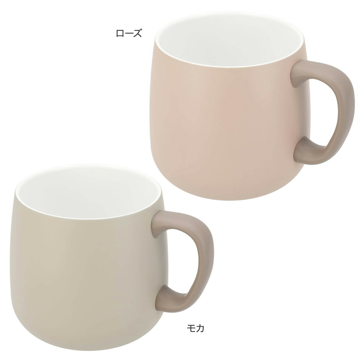 セラミックコートステンレスマグ(GM012)  デコホーム