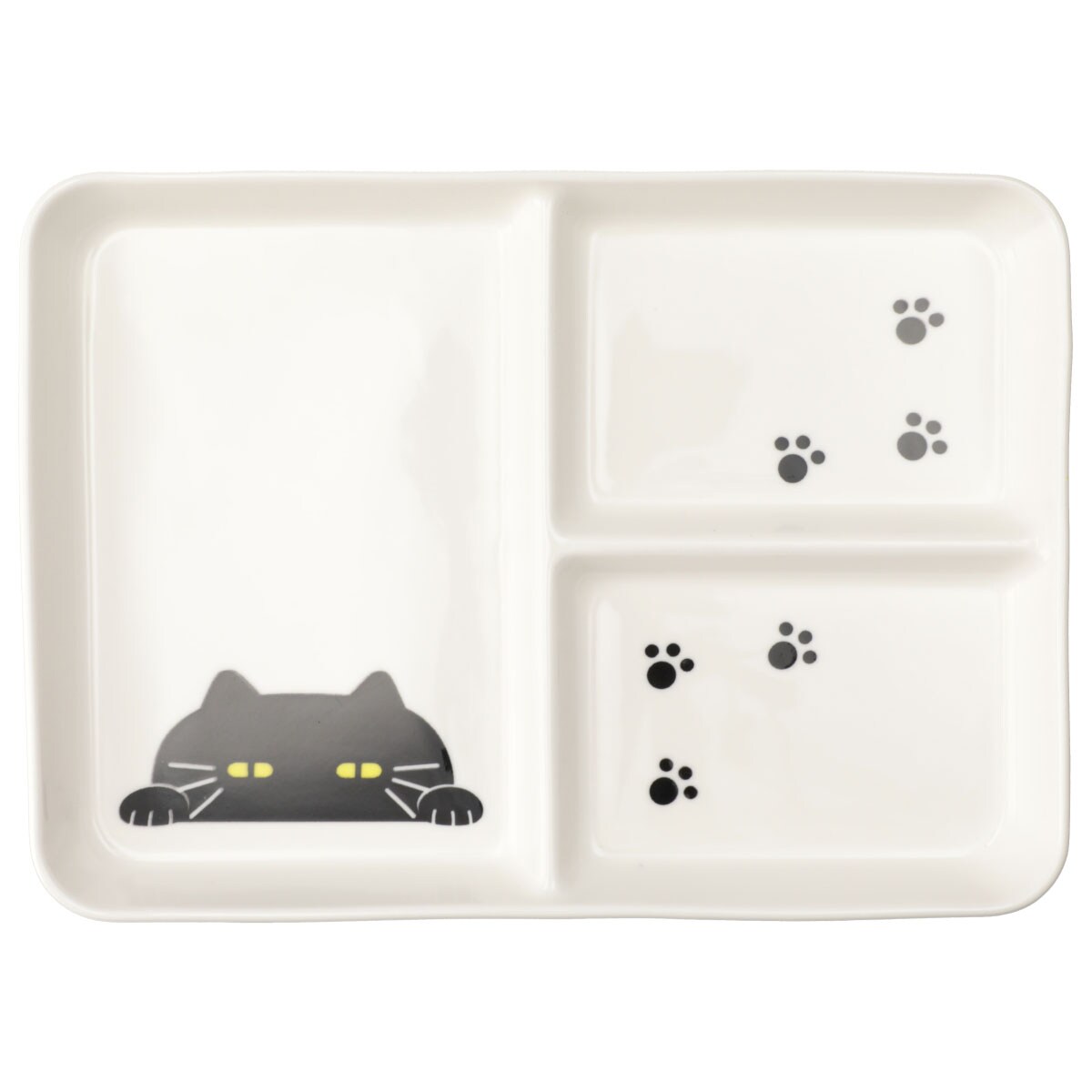 デコネコ ランチプレート(DS509)  デコホーム