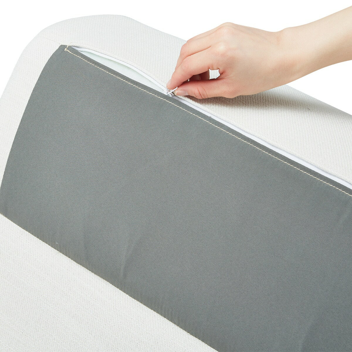 布張りソファNP A4R専用カバー(DR-IV)