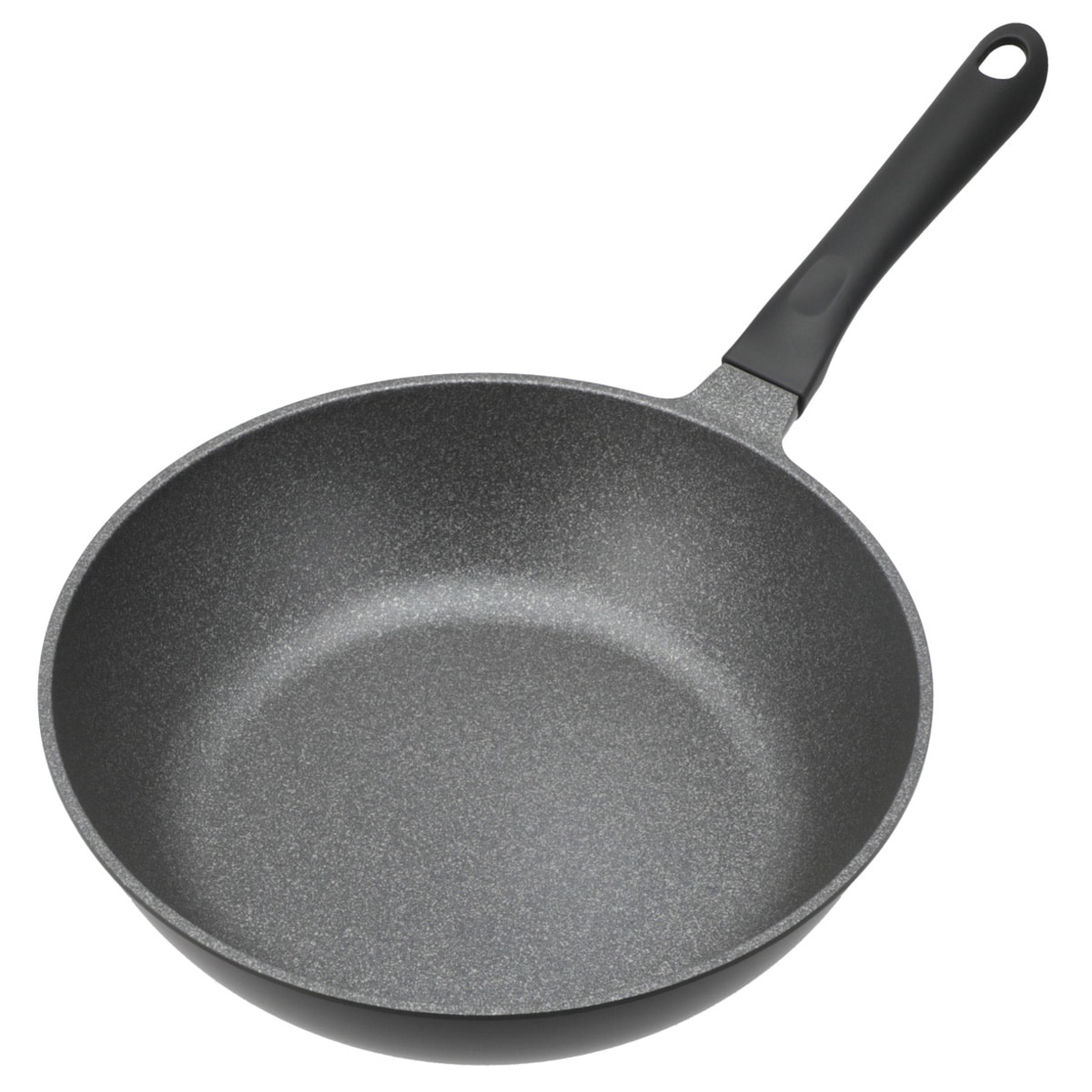 IH・ガス火 超軽量炒め鍋 (KY031)