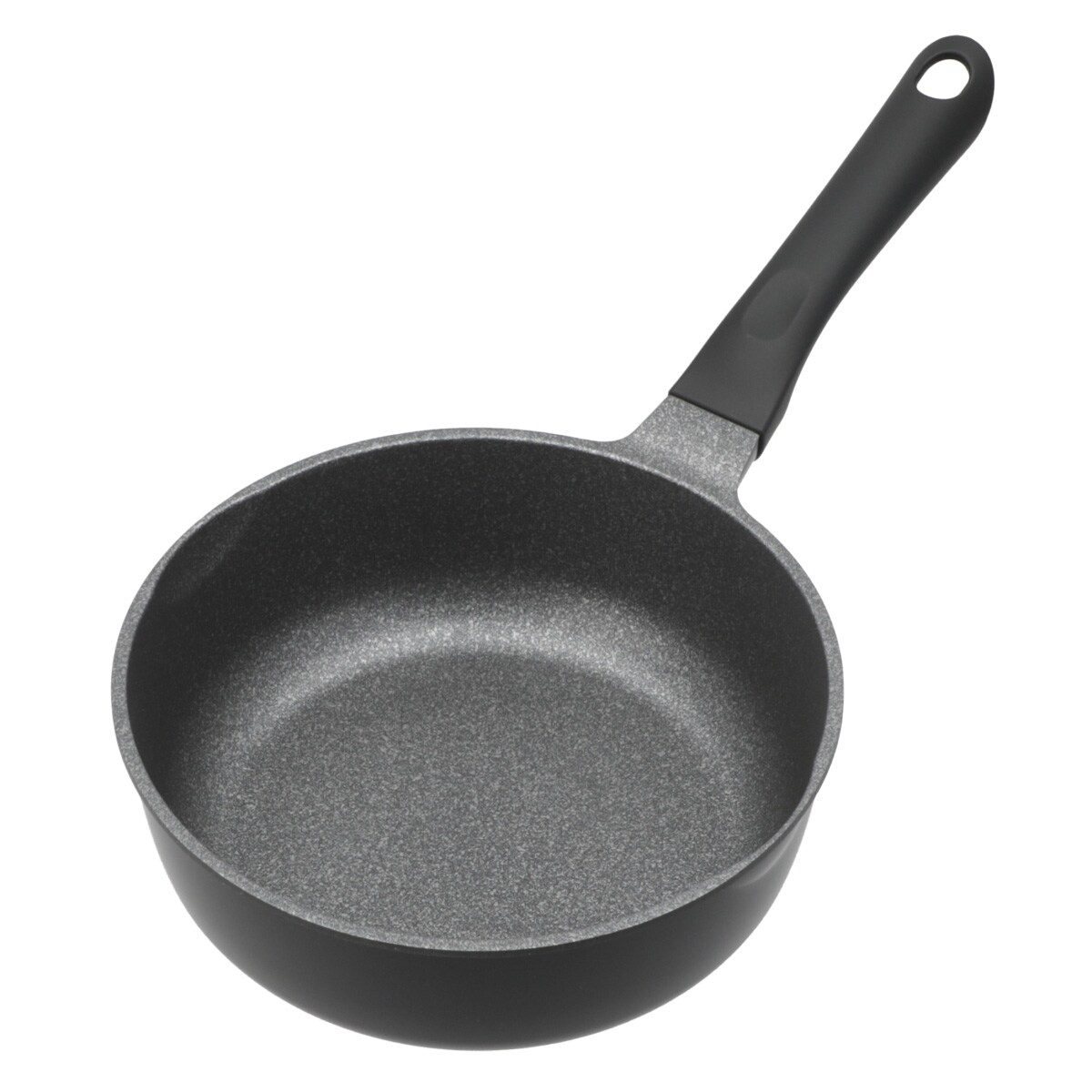 IH・ガス火 超軽量深型フライパン (KY031)