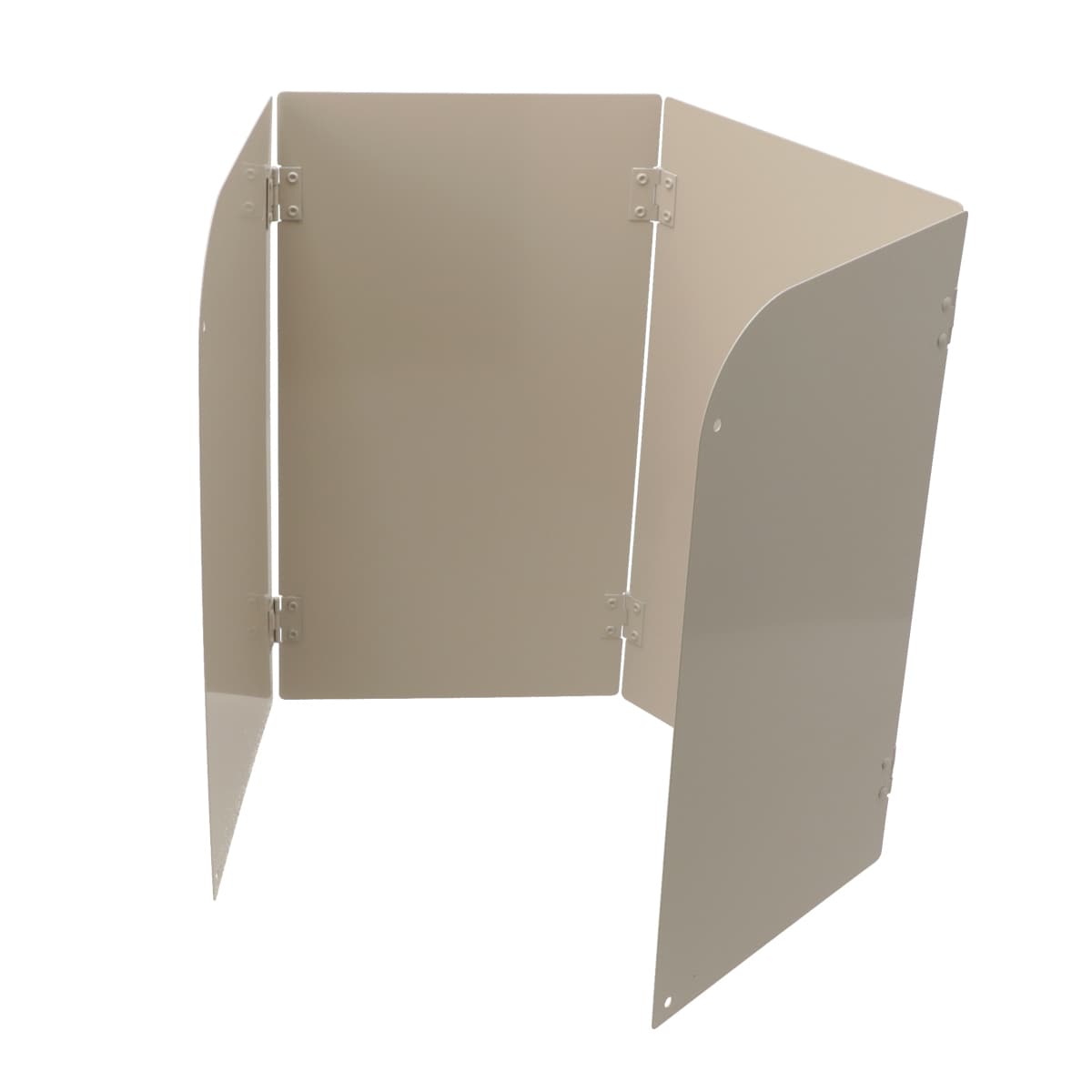 4面油はねガード(モカ)　  デコホーム