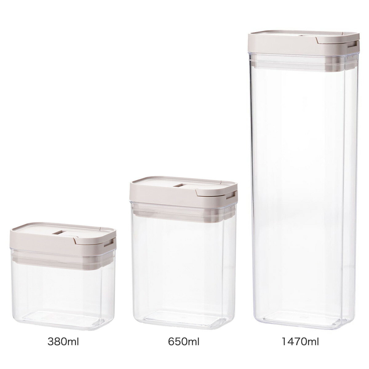 フードストッカー(PL018)　  デコホーム