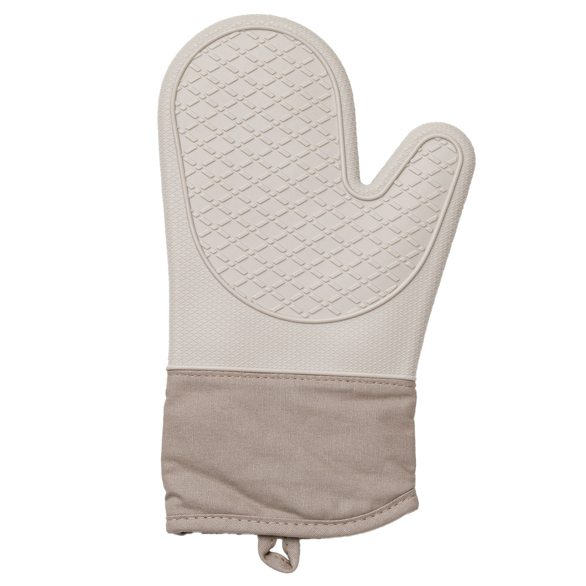 耐熱シリコーンミトン(モカ KW404)　  デコホーム