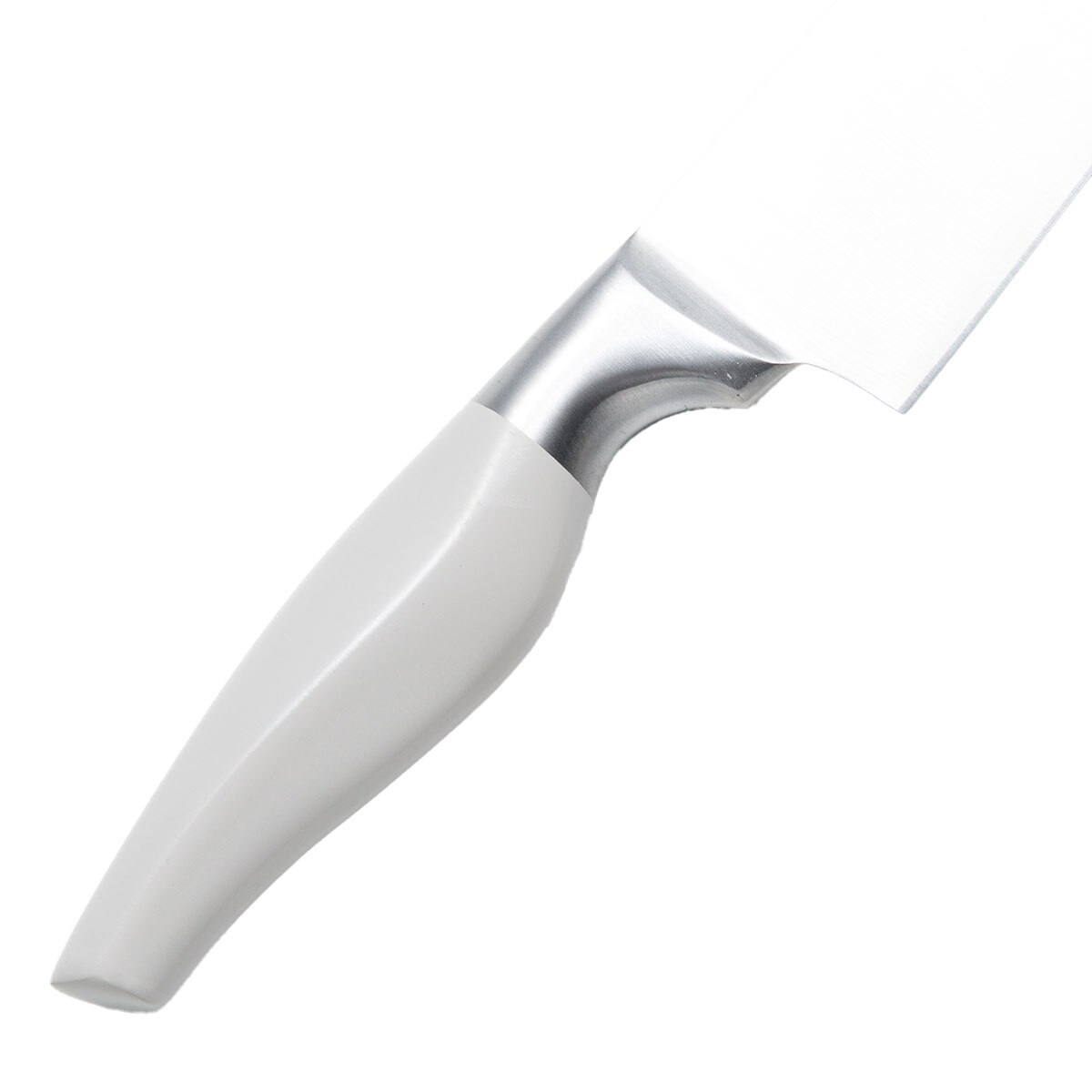 握りやすいオールステンレス三徳(KN002)　  デコホーム