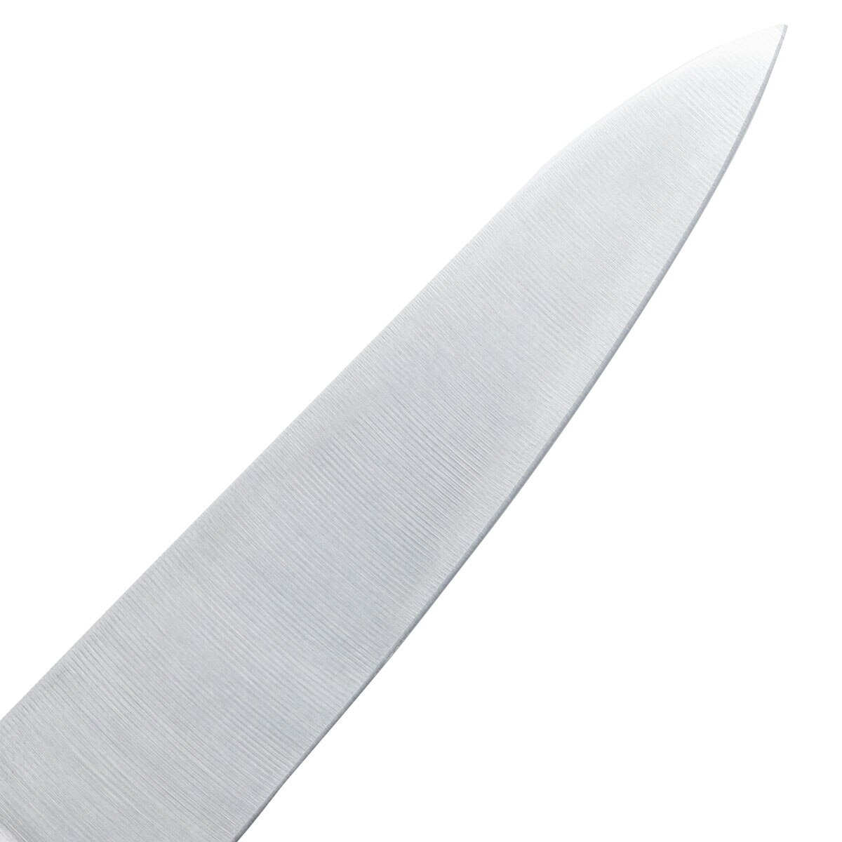 握りやすいオールステンレス牛刀(KN002)　  デコホーム