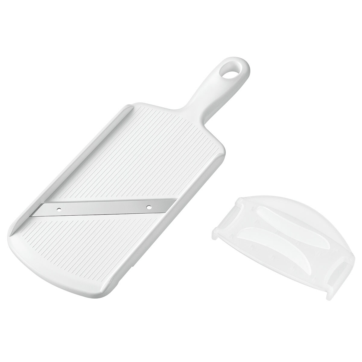 手にやさしいコンパクトキャベツスライサー