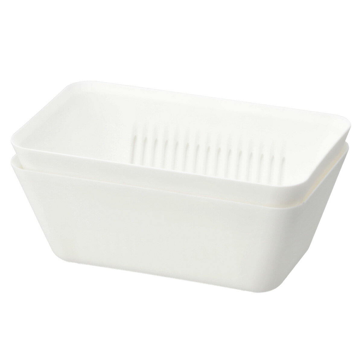 角型ザル・ボウルセット