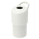 ペットボトルホルダー 500-650ml (J ホワイト)【玄関先迄納品】