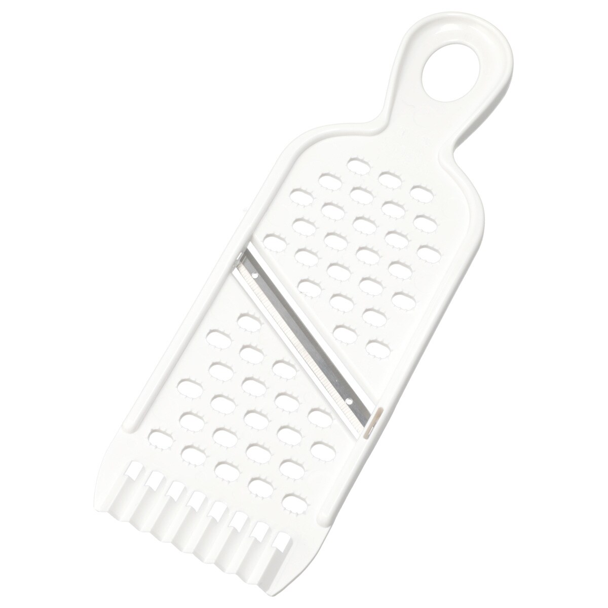 両刃スライサーおろし器付き