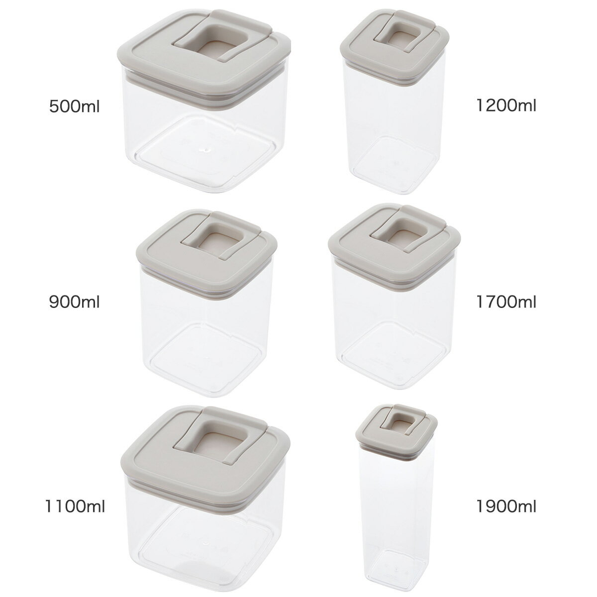 レバーキャニスター(モカ CN002)　  デコホーム