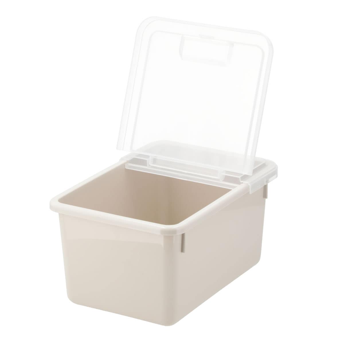 米びつ 6kg(モカ) デコホーム