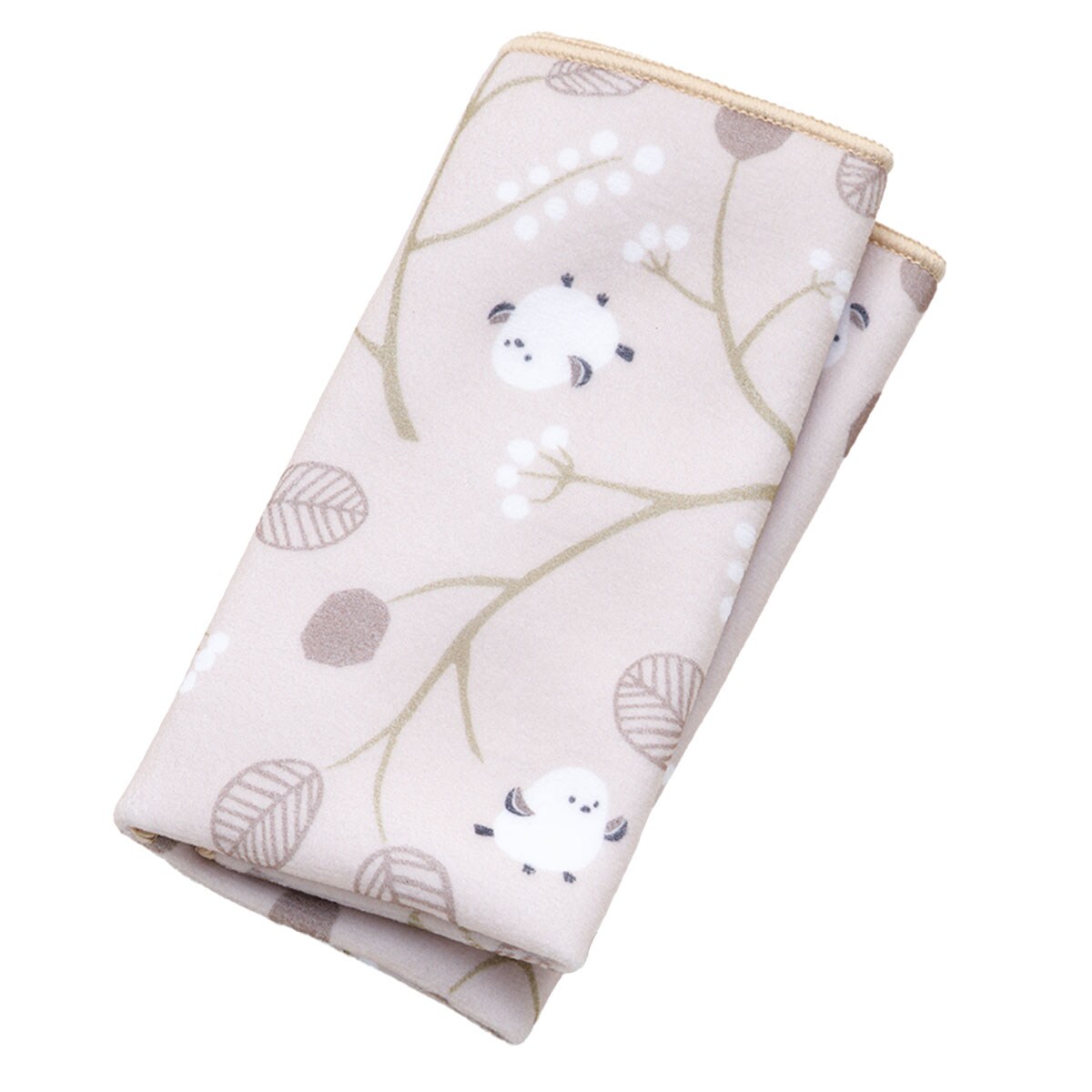 くっつくランチクロス(シマエナガ TY05)  デコホーム