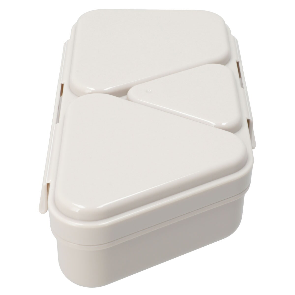 おにぎりも作れる弁当箱(モカ LB003)　デコホーム