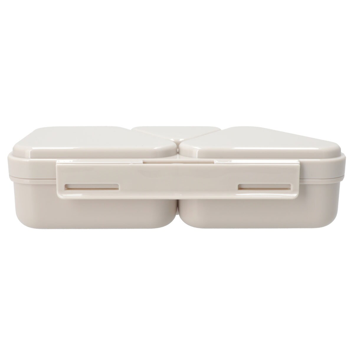 おにぎりも作れる弁当箱(モカ LB003)　デコホーム