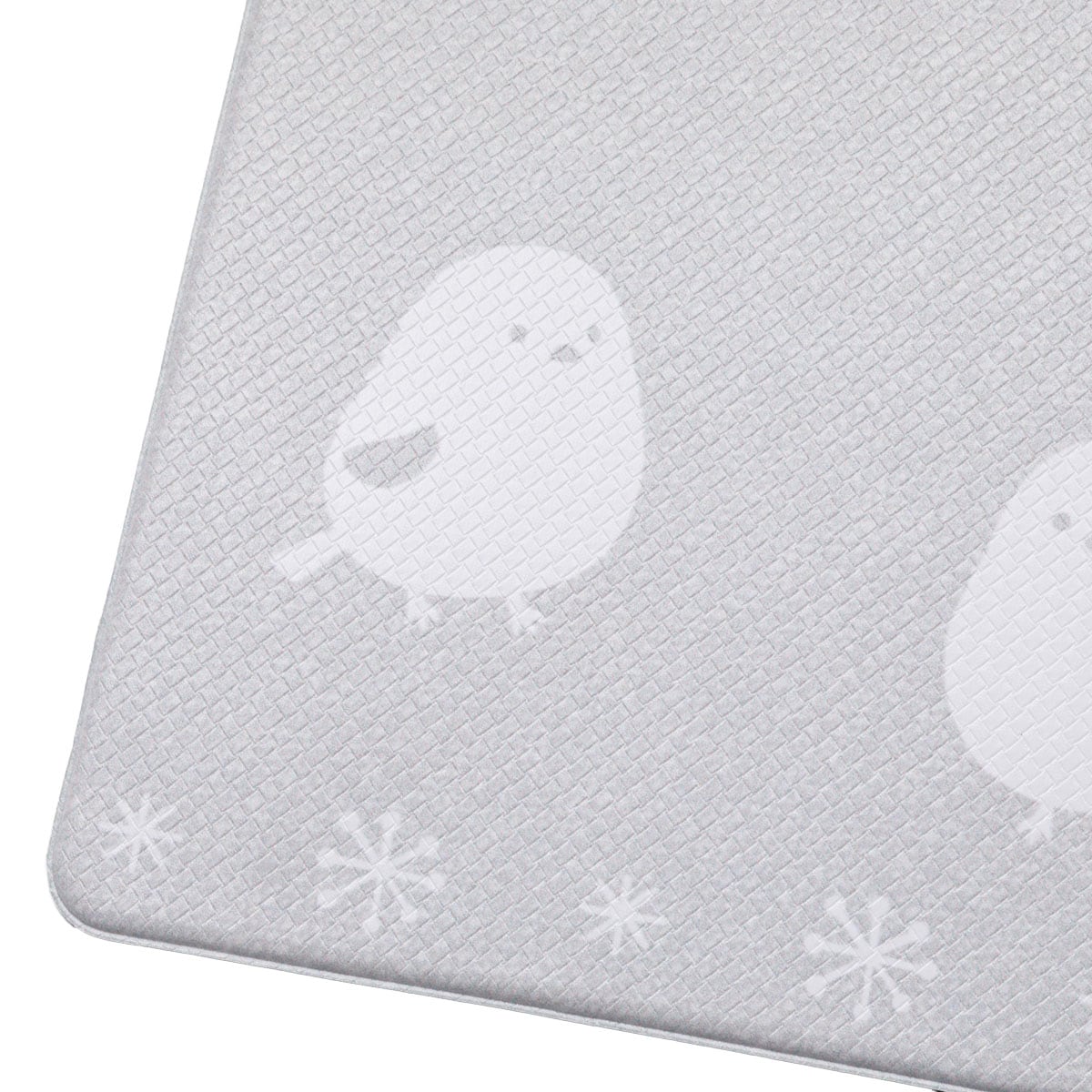 PVCフロアマット(シマエナガ KF509) デコホーム