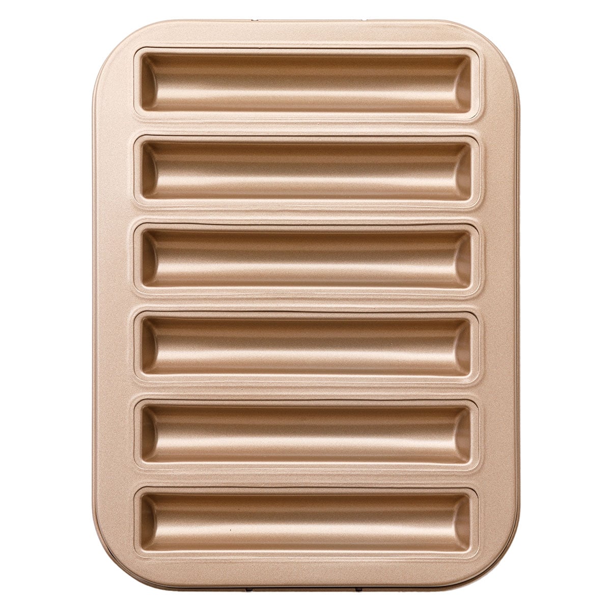 焼き型 フィナンシェ(ゴールド TY07) デコホーム