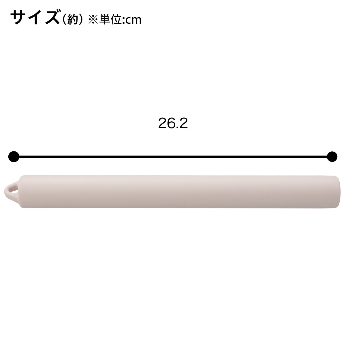 シリコーンめん棒(TY07) デコホーム