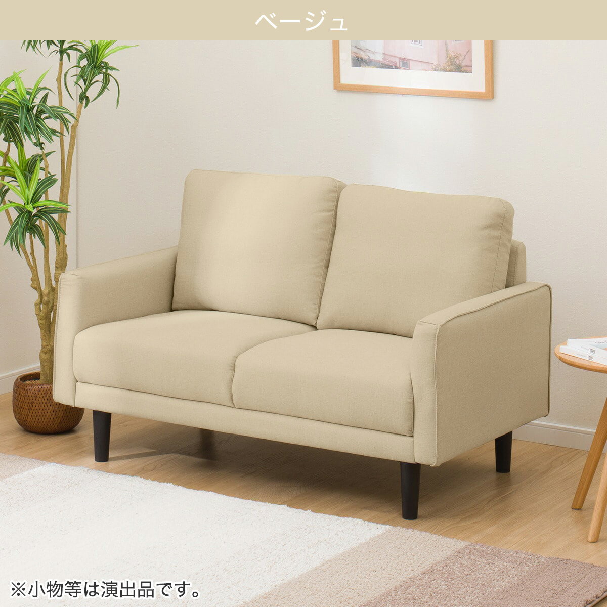 コンパクトカジュアルソファ(DJ11)