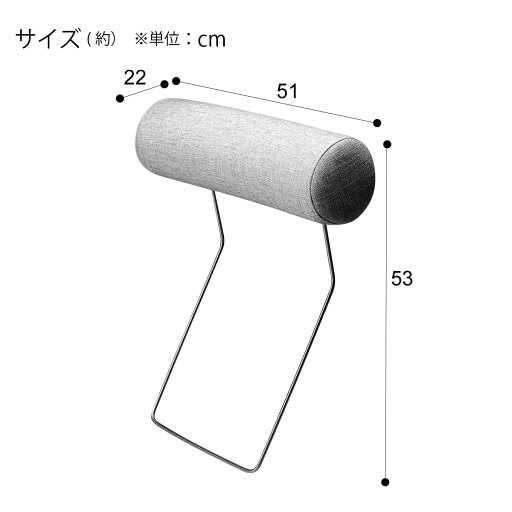 別売りヘッドレスト(KY01 GY)   【1年保証】