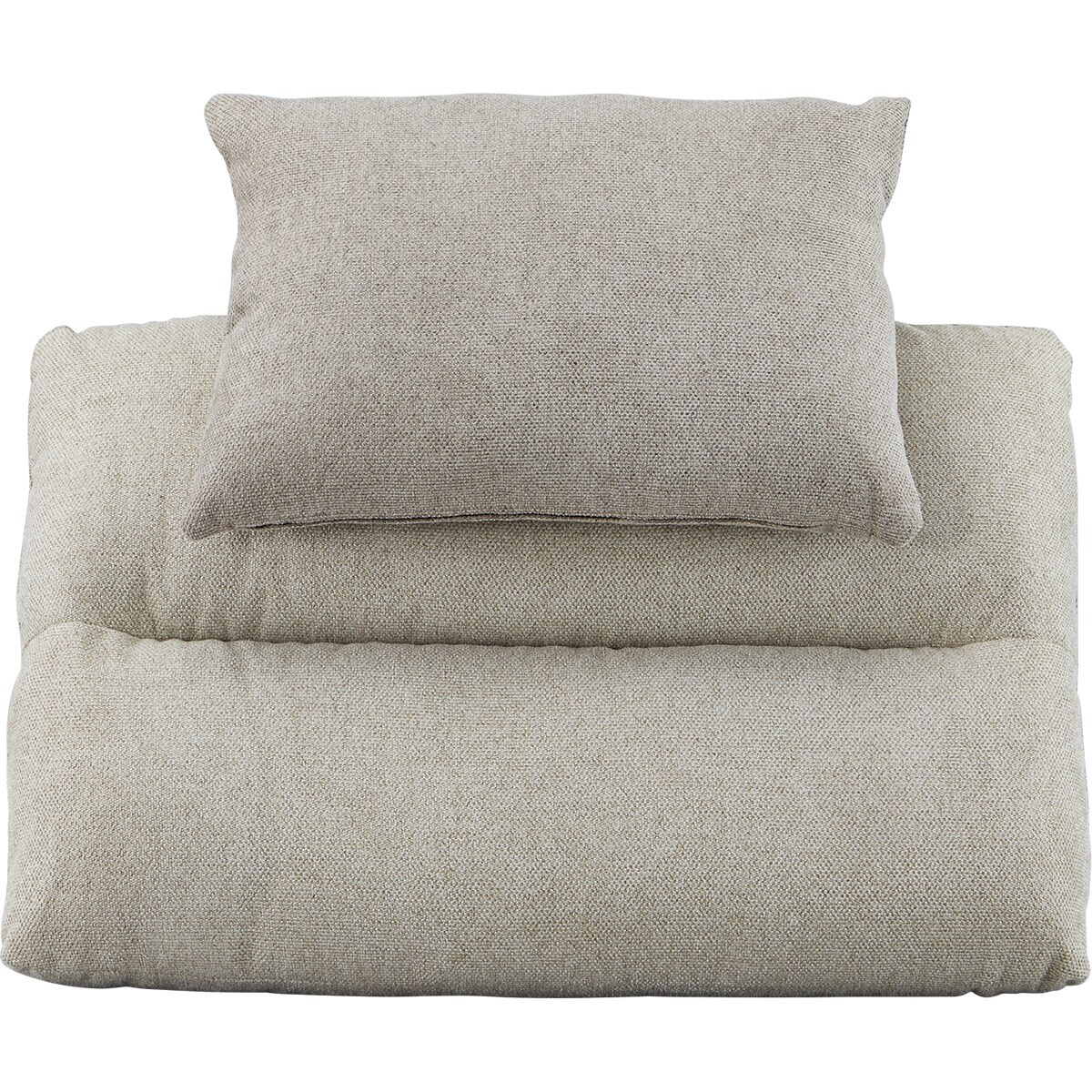 背もたれクッション（ソファベッドMB07）