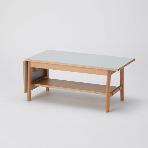 [幅120cm] センターテーブル（新しい暮らし方のためのツール by BEAMS DESIGN)   【5年保証】ビームス