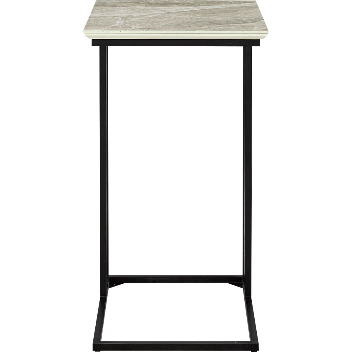 [幅35.5cm] サイドテーブル(セーラル3646 CHN BE)   【1年保証】