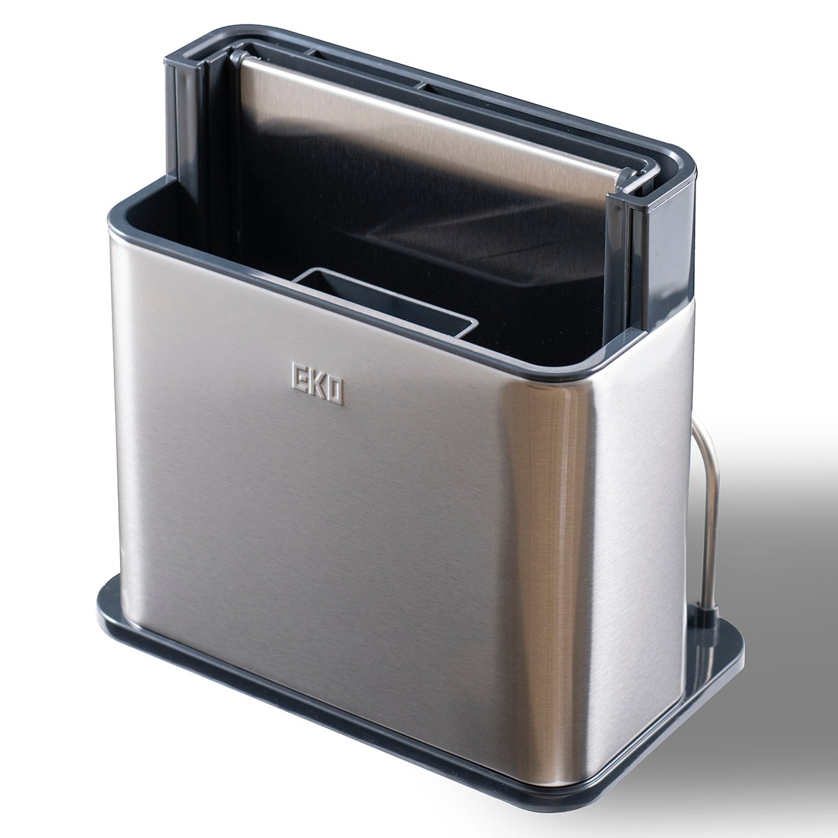 丸洗い・排水が出来るキッチンツールスタンド(EK8627)