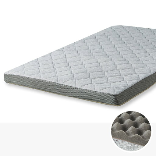 ニトリの2段ベッド対応マットレス (RS03X)(マットレス)