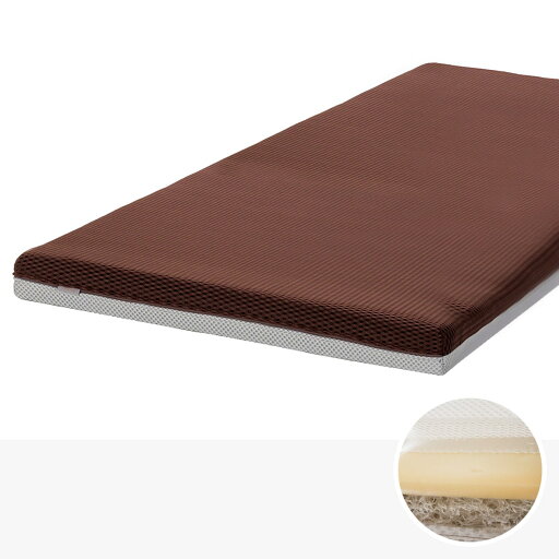 ニトリのノンコイル マットレス(プロセル) シングル・セミダブル   【配送員設置商品】(マットレス)